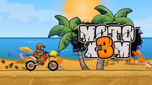 Moto X3M